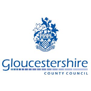 Gloucestershire County Council logo