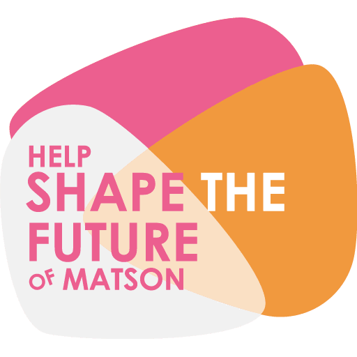 Help Change the Future of Matson logo