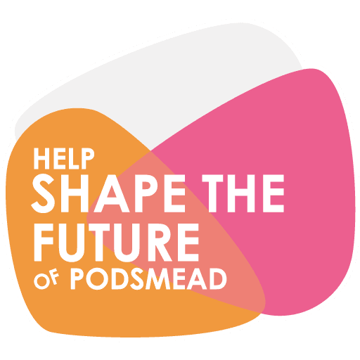 Help Change the Future of Podsmead logo